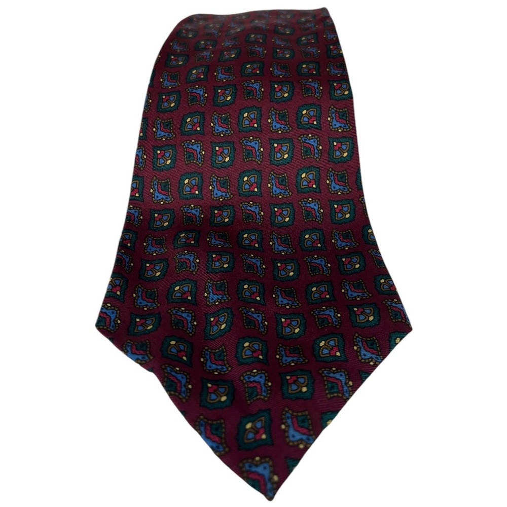 Polo by Ralph Lauren Made by Hand Silk Tie
